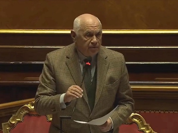 Senato, Nordio risponde in aula al question time