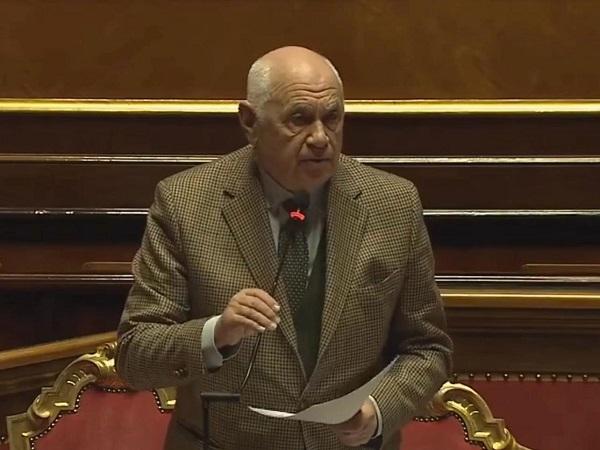 Senato, Nordio risponde in aula al question time