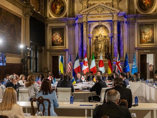 Nordio Venezia 9 maggio 24 sessione Ucraina