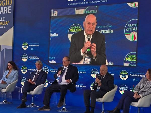 Caivano, &ldquo;Il coraggio di cambiare&rdquo;: ospite il ministro Nordio