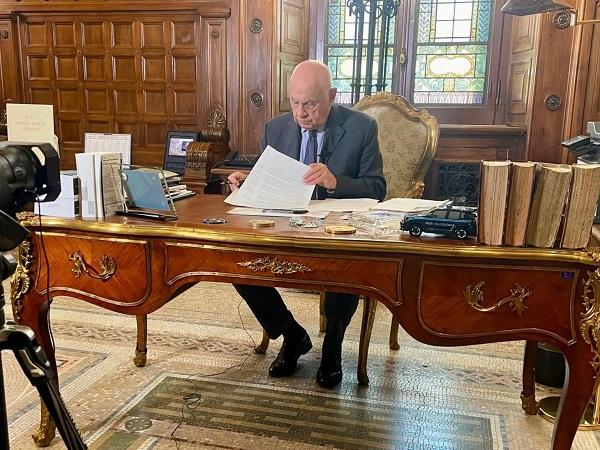 Videomessaggio di Carlo Nordio all&rsquo;Assemblea dell&rsquo;Unione Nazionale Camere Civili