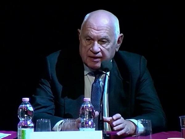 Nordio al convegno "Le sfide della giurisdizione: i magistrati, la legge e la politica"