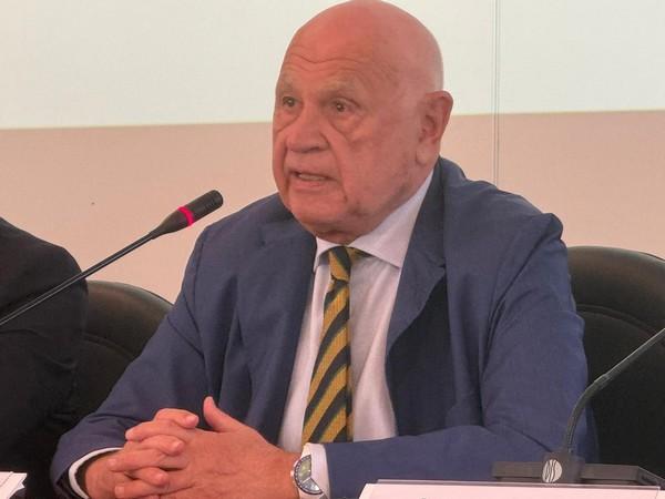 Ministro Carlo Nordio a Nisida 26 maggio 2026 (foto Ministero della giustizia)