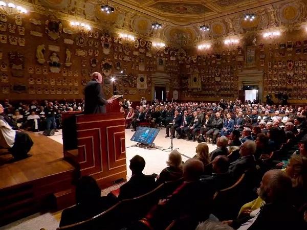 Nordio: &ldquo;Scienza e tecnologia, le sfide del diritto&rdquo;