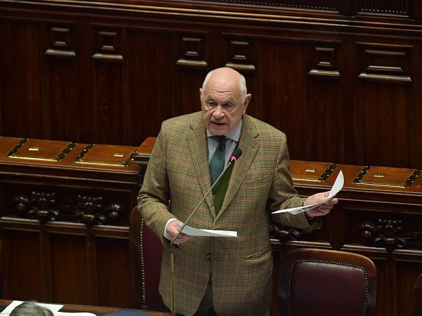 Camera, Nordio in aula risponde al question time