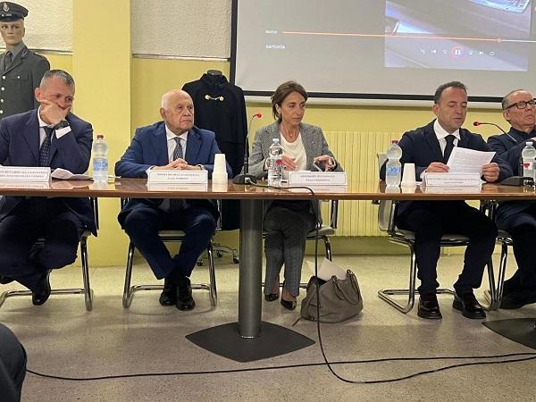 Carcere Biella, Nordio: &ldquo;Con la sartoria, seconda chance di vita&rdquo;