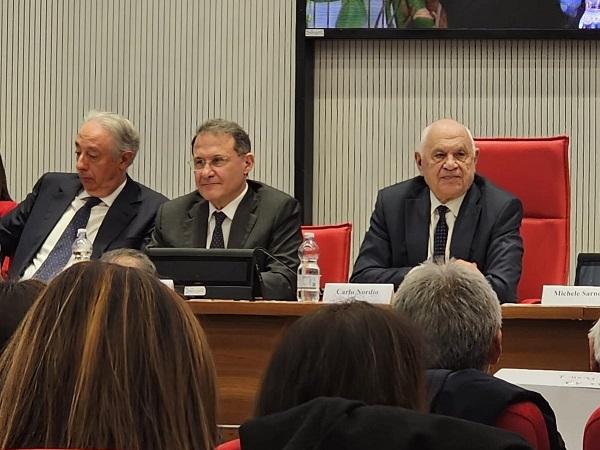 Riforma, appello di Nordio: &ldquo;si arrivi a referendum con confronto pacifico&rdquo;