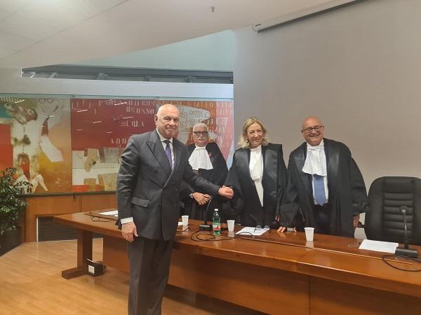 Nordio: &ldquo;Assoluta indipendenza e autonomia magistratura&rdquo;