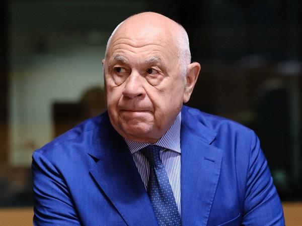 Il ministro Nordio al consiglio Gai di Lussemburgo (Credit: Ministero della Giustizia)