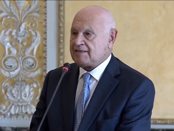 Il ministro Nordio premiato dal Movimento per la gentilezza