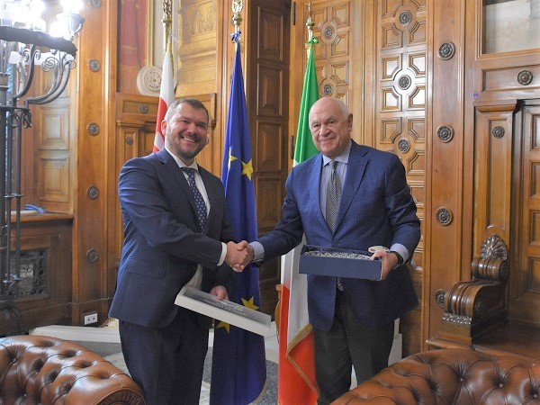 Nordio Karas ministro slovacco