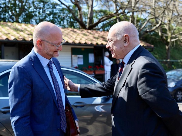 Nordio_David Lametti (ministro Giustizia Canada)