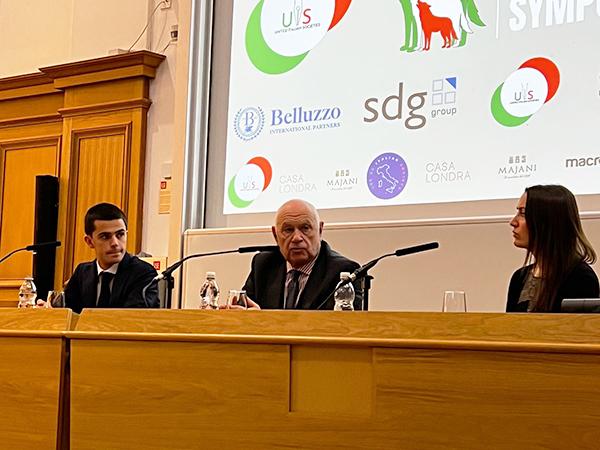Nordio all'Italian Symposium Londra