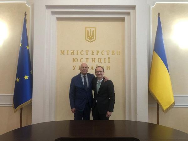 Nordio: &ldquo;Vicini all&rsquo;Ucraina, massimo sostegno a cooperazione&rdquo;