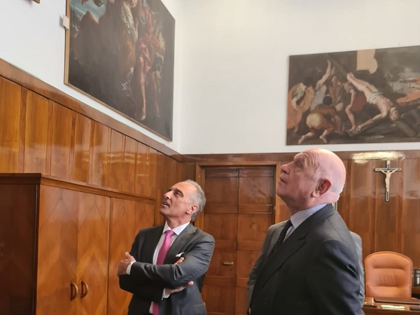 Nordio_Ondei_palazzo giustizia Milano (foto mingiustizia)