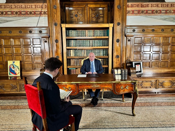 Nordio su PadrePioTV: &ldquo;Efficiente e giusta, la giustizia che vorrei&rdquo;