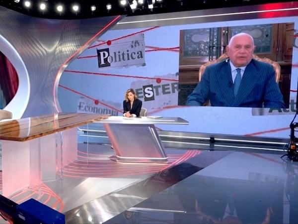 Nordio: &ldquo;Lista russofobi? Solidariet&agrave; al Presidente Mattarella&rdquo;