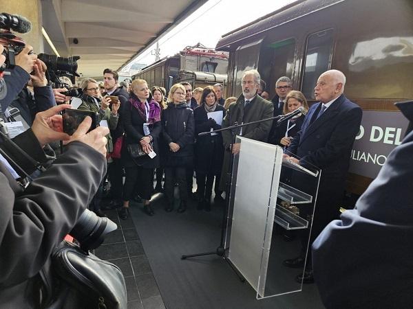 Nordio_Treno Ricordo