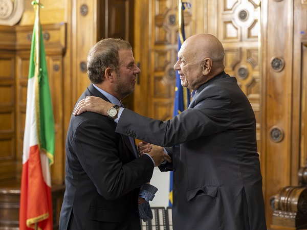 Da Nordio ambasciatore Usa: &ldquo;Primo incontro eccellente&rdquo;