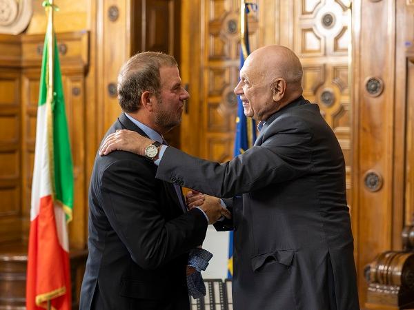 Nordio_ambasciatore Usa Fertitta