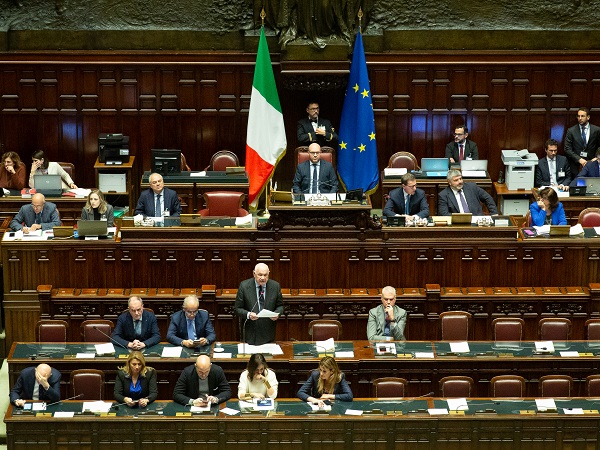 Camera informativa Nordio 1 febbraio 2023