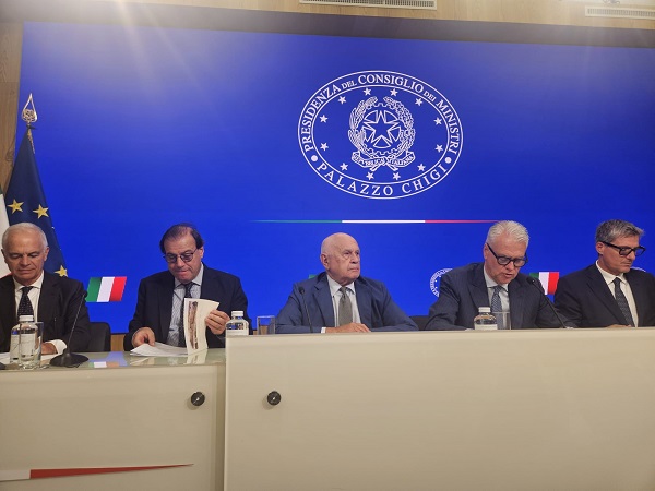 Nordio: &ldquo;Provvedimenti strutturali per risolvere carceri sovraffollate&rdquo;