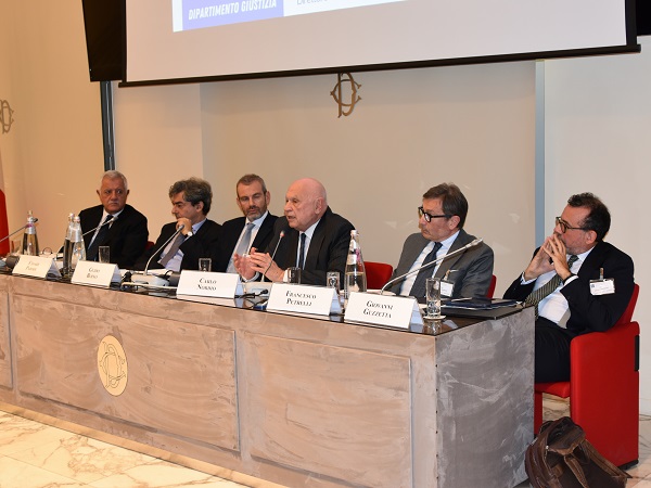 Separazione carriere, Nordio: &ldquo;Dibattito sereno, senza pregiudizi&rdquo;