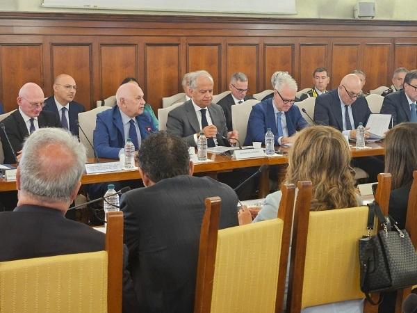 Polizia e Forze Armate, avvio accordi. Nordio: &ldquo;Grati alla Penitenziaria&rdquo;