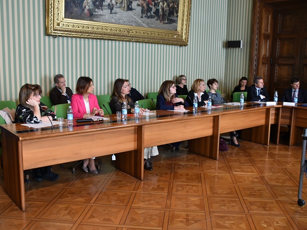 Nordio_incontro_presidenti tribunali sorveglianza 3