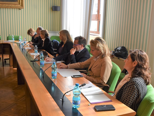 Nordio_incontro_presidenti tribunali sorveglianza 4