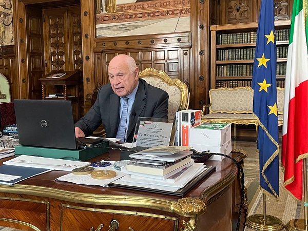 Congresso Aiga, Nordio: &ldquo;La Riforma valorizzer&agrave; il ruolo dell&rsquo;avvocato&rdquo;