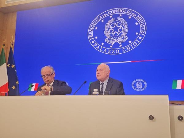Nordio: &ldquo;Con nuovo dl pi&ugrave; sicurezza e tutele per forze dell&rsquo;ordine&rdquo;