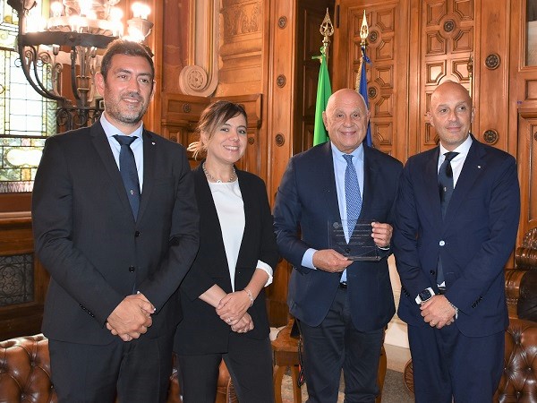 Commercialisti, al Ministro Nordio il premio &lsquo;Uniti per la legalit&agrave;&rsquo;