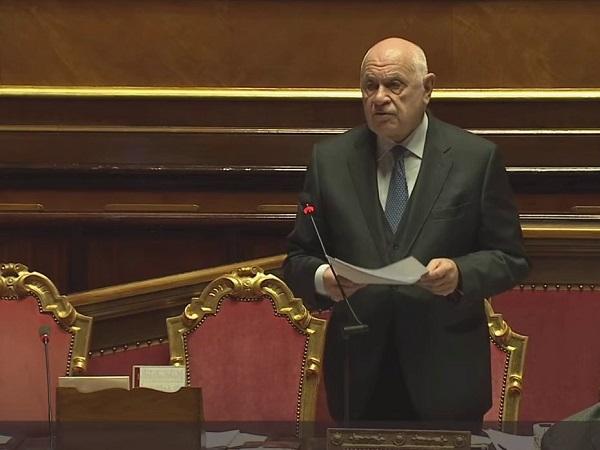 Senato: Nordio risponde al question time