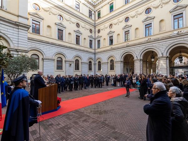 Nordio al personale di via Arenula: &ldquo;Vi sono vicino e grato&rdquo;