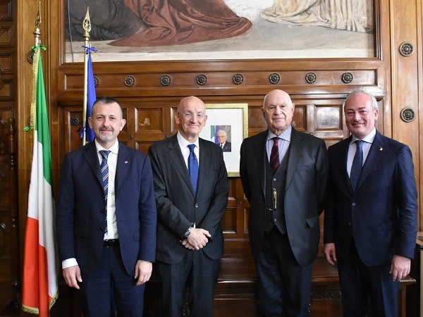 Nordio sottosegretari Sisto Della Vedova Ostellari