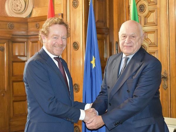 Bilaterale Nordio-van Weel, l&rsquo;Olanda a lezione dall&rsquo;Italia