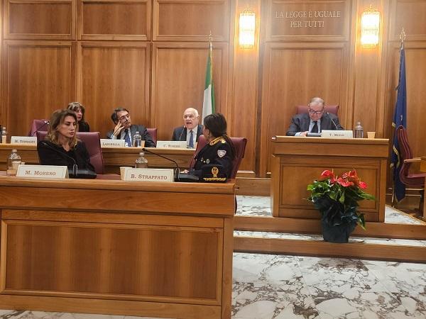 Violenza di genere, Nordio: &ldquo;Educare al rispetto&rdquo;