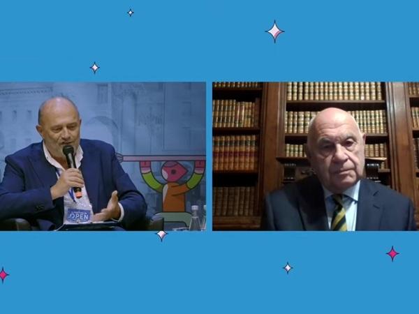 Festival Open, Nordio: &ldquo;Il Ministero raggiunge e supera gli obiettivi PNRR&rdquo;