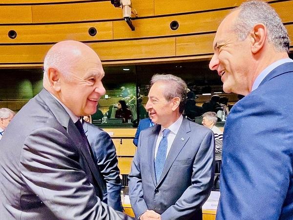 Gai, Nordio: &ldquo;Paesi uniti per affrontare le sfide internazionali&rdquo;