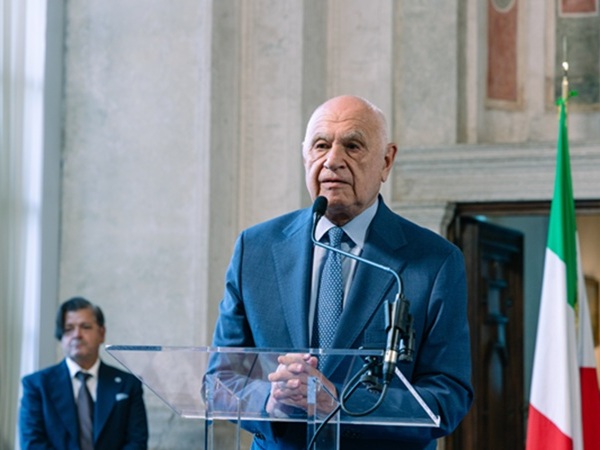 Premio De Sanctis, Nordio partecipa alla cerimonia