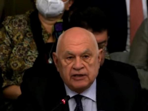 Nordio alla Farnesina 5dic22