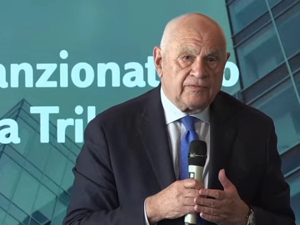 Nordio_convegno Luiss su riforma tributaria (Credit: ministero della Giustizia)