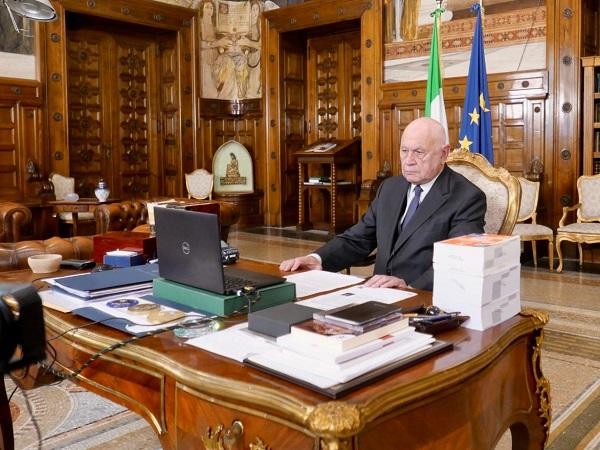 Giuristi laici, Nordio: &ldquo;centrali nella giurisdizione&rdquo;