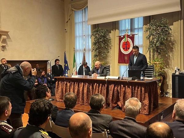 Nordio - ordine avocati Vicenza1