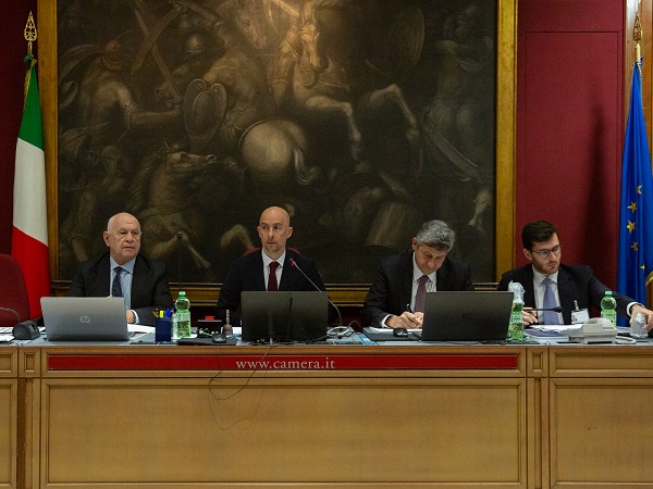 Nordio_linee programmatiche_Montecitorio