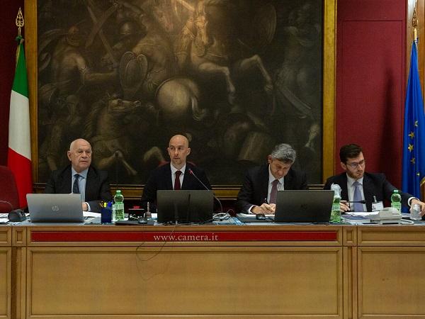 Nordio_linee programmatiche_Montecitorio
