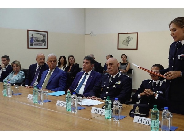 Ferragosto: il ministro Piantedosi a Regina Coeli