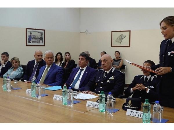 Ferragosto: il ministro Piantedosi a Regina Coeli
