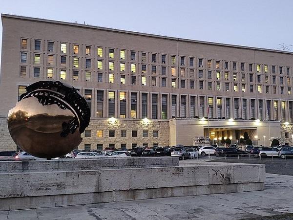 Palazzo della Farnesina